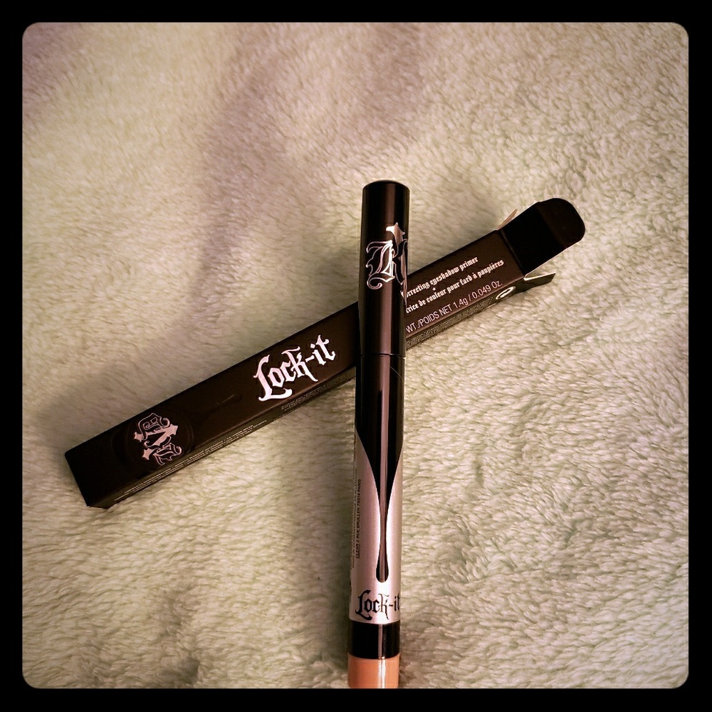 Kat Von D Lock It Eye Primer